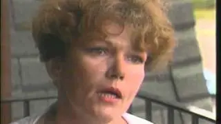 Mike Randall Feature - Ghost Lady-1986