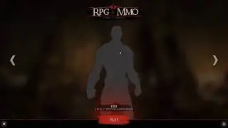 RPG & MMO UI 5 - Unity 3D Preview