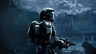 Halo 3: ODST Legendary - Data Hive