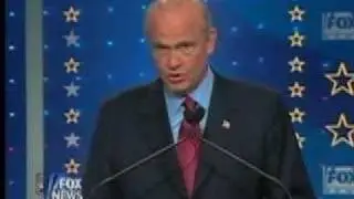 Fred Thompson at the Orlando Debate (1 of 5)