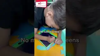Boogie Board&reg; - Magic Sketch Creativity Kit #boogieboard