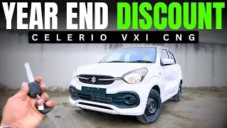 50k ka Discount😎 Maruti Suzuki Celerio VXI CNG TOP MODEL😍 Celerio VXI Cng❤️Review