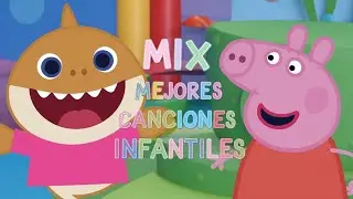 Los Colores con la Vaca Lola 🐮🌈 Música infantil 🎶 Canciones INFANTILES ✨ vídeos para NIÑOS