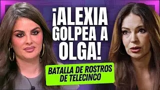 ¡ALEXIA RIVAS CONTRA OLGA MORENO! Responde a la ex de Antonio David y Emma García le apoya