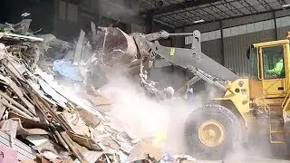 C&D Construction and Demolition Recycling Systems