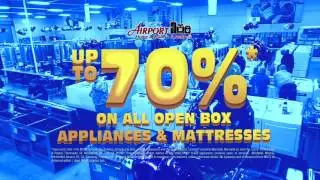 The Big Sale at Airport Home Appliance
