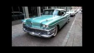 Falu Cruising 2012.
