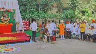 ShivJayanti Celebration | Ghadu De Navi Hi | Powada | Raja Aala Jinkunaya Jagbhari | SITS Narhe 2023