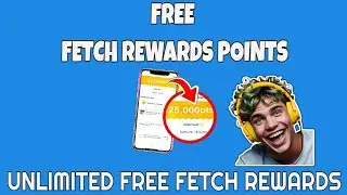 Fetch rewards mod download - free points hack! 