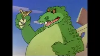 Dadzilla | Super Mario Bros. | Cartoons for Kids | WildBrain Superheroes