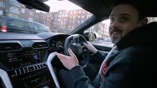 Lamborghini Urus first impression review from MayfairPrestige