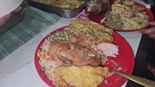 Christmas Lunch 🎄 