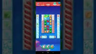 Candy Crush Soda! #1477 Level Super Hard Section 🙄 #shorts