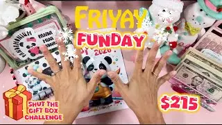 🌺🎉 FriYAY FUNday 🎉🌺 Shut The Gift Box Round 2 & Winners @AprilsFreshStart 🌺 $215 Cash Savings