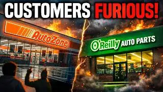 Customers Are Furious at AutoZone and O&rsquo;Reilly &mdash; What Changed?