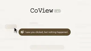 Introducing: CoView by YouWare