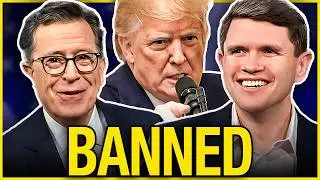 Trump's Plan BACKFIRES With Colbert & Talarico