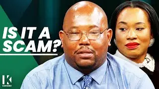 Is He Really My Brother, Or Am I Being Scammed? | KARAMO