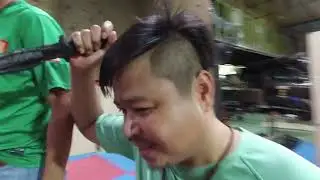 Commando Combo Hand Action Style