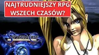 #4 Septerra Core - najtrudniejszy RPG wszech czas&oacute;w?
