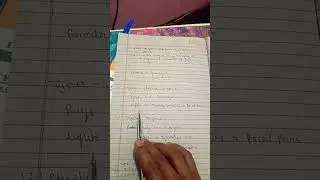 vergence and conjugacy in detail