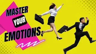 Emotional intelligence is a MUST for your professional performance
