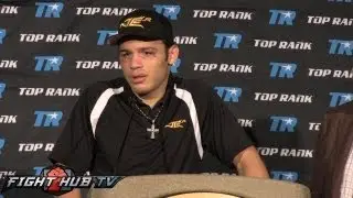 Julio Cesar Chavez Jr. vs.  Brian Vera Full post fight press conference (HD)