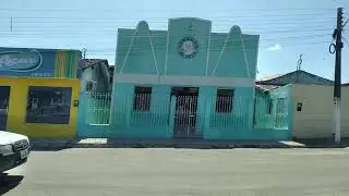 Lira Ciclista, mostrando a Cidade de Campo Grande AL