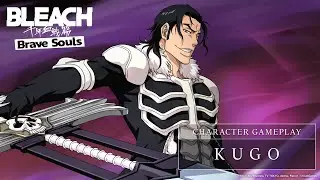 【BLEACH/BBS】Kugo【The Lost Agent Summons: Shades of the Bond】