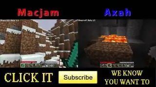 Macjam & Axah play - Minecraft - Ep23 - Is This The End???