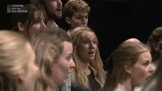 Jag vet en dejlig rosa, Traditional Swedish folksong. H&auml;gersten A Cappella choir. IBSCC 2022