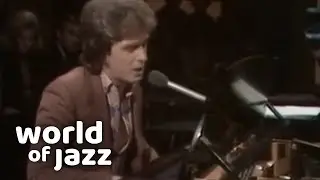 Georgie Fame - Funny How Time Slips Away - 14 december 1974 • World of Jazz