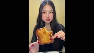 Creme Brûlée Toast - Daily Priscila Ju