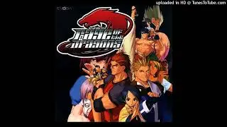 Rage Of The Dragons Arrange Soundtrack -Exclamation (Abubo Theme)