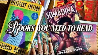 мои лучшие книги 2025 года (на данный момент)!
