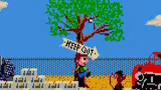 Scrapyard Dog - Atari Linx - Gameplay 🎮