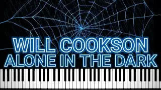 Will Cookson - Alone In The Dark (Piano Tutorial)