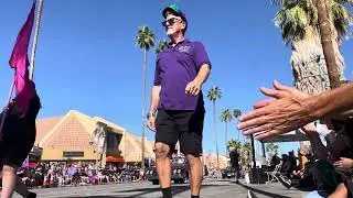 Palm Springs Gay Pride Parade 2025