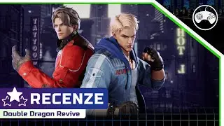 RECENZE Double Dragon Revive | Retro Hr&aacute;č | #retrohrac #doubledragon #technos