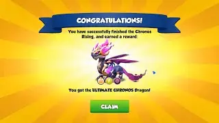 #DML I got ULTIMATE CHRONOS Dragon ? - Dragon Mania Legends