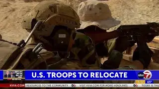 US withdraws troops from base in Chad following government demand