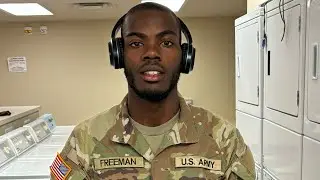 My Transition From Army BCT To AIT 🛩️🌎 Fort Jackson