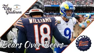 Bears Over Beers: Can Chicago Keep It Rolling vs. Rams?