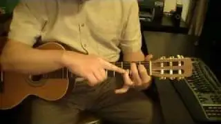 B7 Chord - Open Position