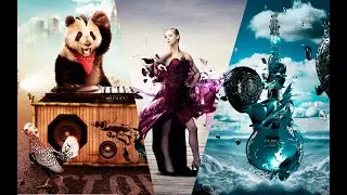 #Ma4 - Sad Mallow #Aria Fredda - Time Again #BASSEFUR - Let's Go