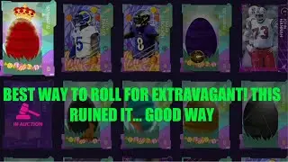 THE CHEAPEST & BEST WAY TO GET EXTRAVAGANT EGG, BUT THIS RUINED MY PLAN&hellip; Madden 22
