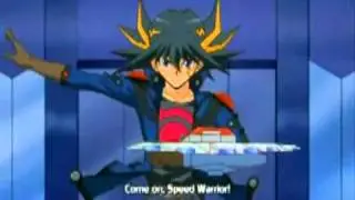 Yusei's Stardust Dragon Summon Chant (English)