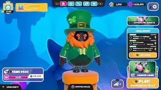 Fall Guys Luck of the Irish Crown #15400