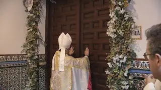 Abierto el Jubileo del Seminario Menor de Toledo