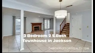 1472 Roxbury Ct Jackson, MS 39211